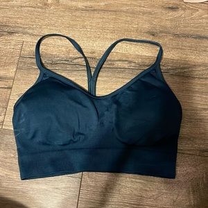 Gymshark Sweat Seamless sports bra